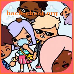 Toca boca life world 2 Tips icon