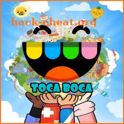 Toca Boca Life World Advices icon