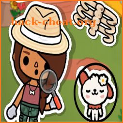 Toca Boca Life World City Clues icon