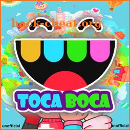 Toca boca life World Guia icon