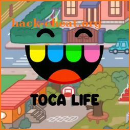 Toca Boca Life World Guide icon