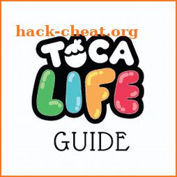 Toca Boca Life World Guide icon