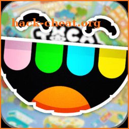 Toca Boca Life World Guide icon