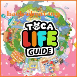 Toca Boca Life World Guide icon