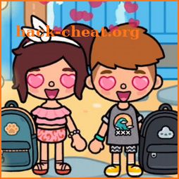 Toca Boca Life World Guide icon