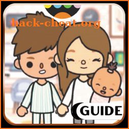 TOCA Boca life World Hints icon