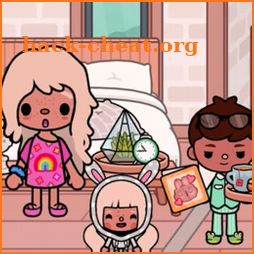 TOCA boca Life World Hints icon