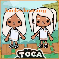 TOCA boca Life world HouseTips icon