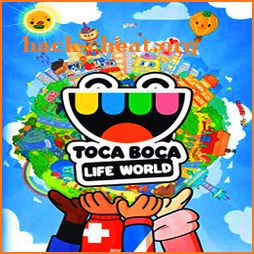 Toca Boca Life World Instructor icon