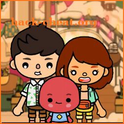 Toca boca Life World Mod Tips icon