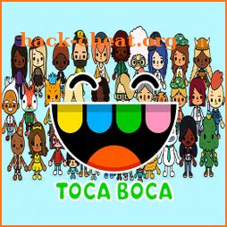 Toca Boca Life World Overview icon