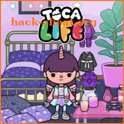 Toca boca Life World Pets Guia icon