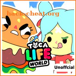 Toca Boca Life World Pets walkthrough tricks icon