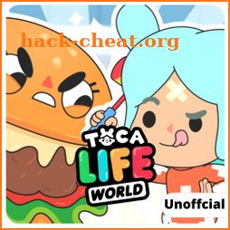 Toca Boca Life World Pets walkthrough - tricks icon