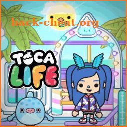 Toca Boca Life World Tips icon