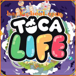 Toca Boca Life World Tips icon