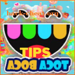 Toca Boca Life World Tips icon