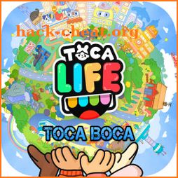 Toca Boca Life World Tips icon