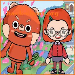 Toca Boca Life World Town Clue icon