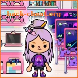 TOCA Boca Life World Town Diy icon