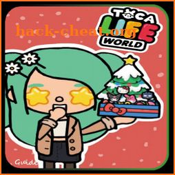 Toca Boca Life World Town Guia icon