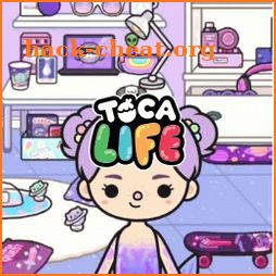 TOCA Boca Life World Town Guia icon