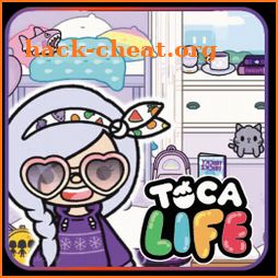 Toca Boca Life World Town Guia icon