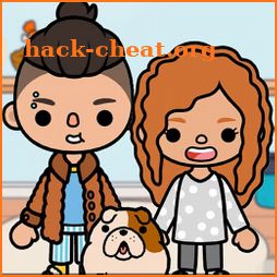 TOCA Boca Life World Town Guia icon