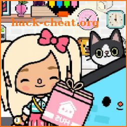 TOCA boca Life World town Guia icon