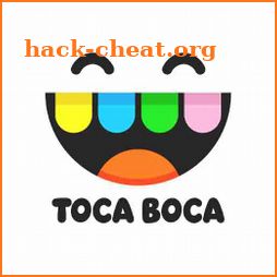 TOCA boca Life World town Guia icon