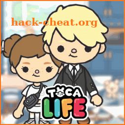 Toca boca life World town tips icon