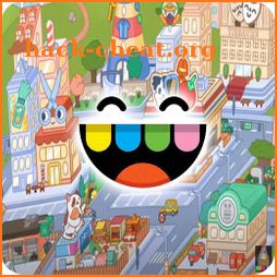 Toca Boca Life World Town Tips icon