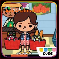 Toca Boca Life World Town Tips icon