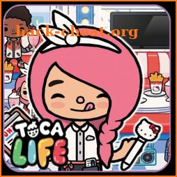 Toca Boca Life World Town Tips icon