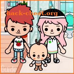 Toca Boca Life World Town Tips icon