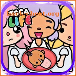 TOCA boca Life World town Tips icon