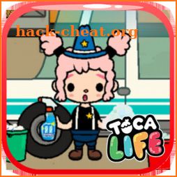 TOCA boca Life World town Tips icon