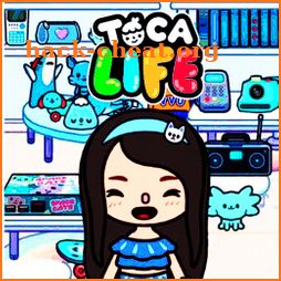 TOCA boca Life World town Tips icon