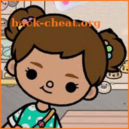 Toca Boca Life World Town Walkthrough icon