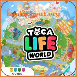 Toca Boca Life World Trick icon