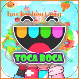 Toca Boca Life World Walkthrough icon