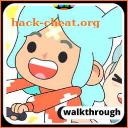 TOCA Boca life World Walkthrough icon