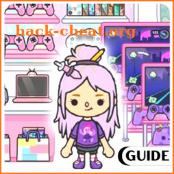 Toca Boca Life World Walkthrough icon