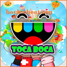 Toca Boca Miga Town Advice icon