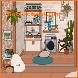 Toca Boca Room Ideas icon