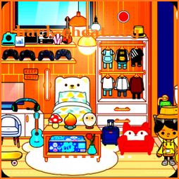 Toca Boca Room Ideas icon