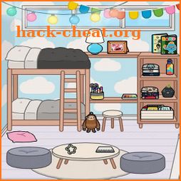 Toca Boca Room Ideas icon