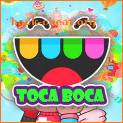 Toca boca School World Guia icon