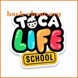 toca boca tip toca life School icon