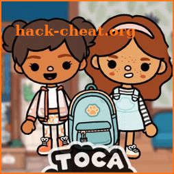 Toca Boca Tip Toca Life Stable icon